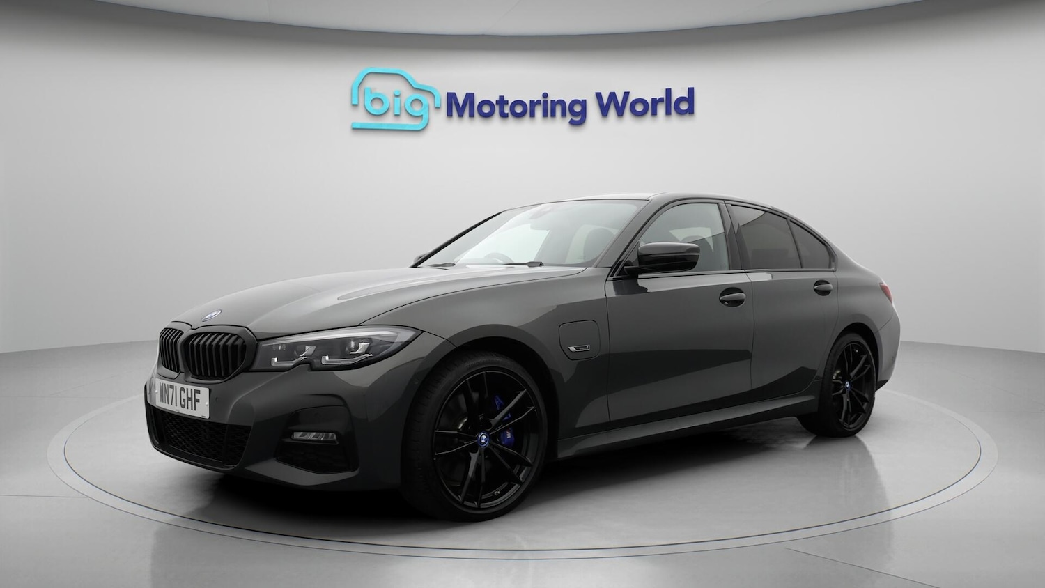 Used BMW 3 Series 2021 for sale - 76498964: Photo 4