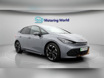 Used Cupra Born 2025 for sale - 78960310: Photo