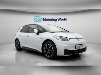 Used Volkswagen ID.3 2022 for sale - 78210372: Photo