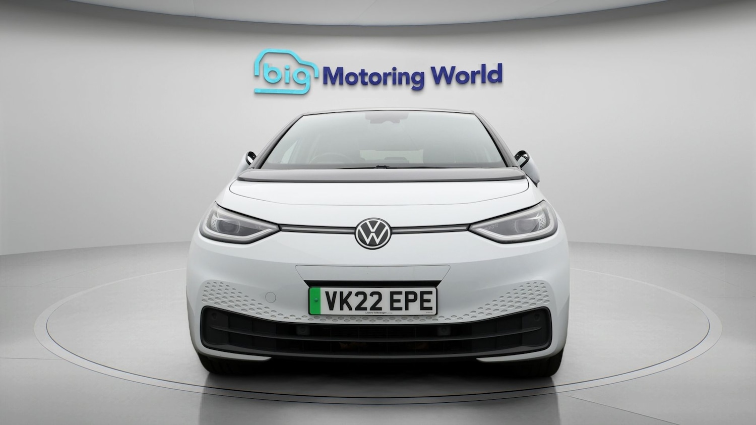 Used Volkswagen ID.3 2022 for sale - 78210372: Photo 2