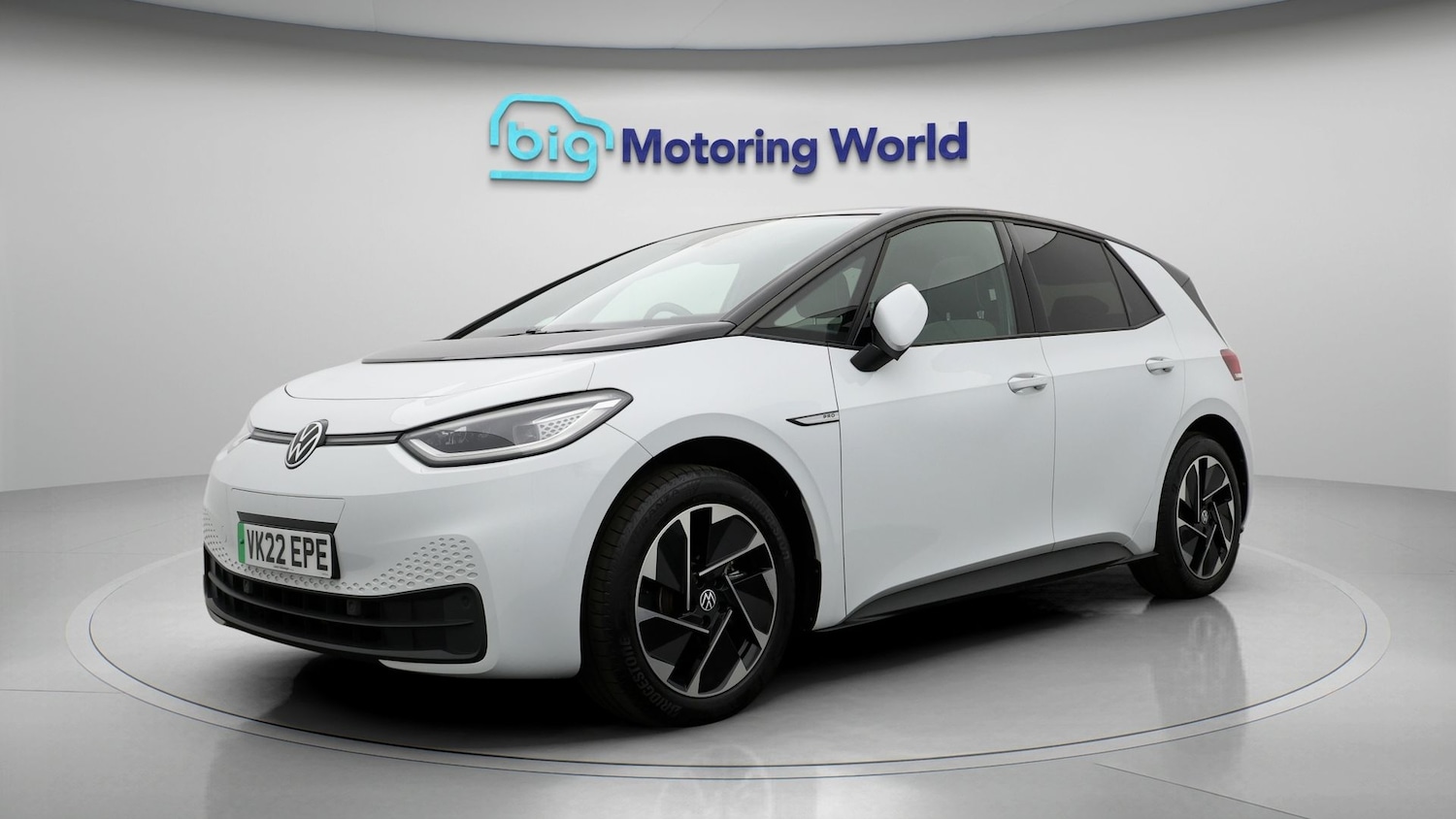 Used Volkswagen ID.3 2022 for sale - 78210372: Photo 3