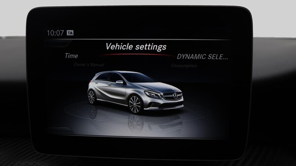 Used Mercedes-Benz A-Class 2017 for sale - 76306394: Photo 12