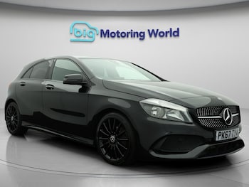 Mercedes-Benz - A-Class