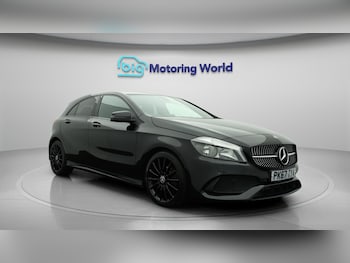 Used Mercedes-Benz A-Class 2017 for sale - 76306394: Photo 2