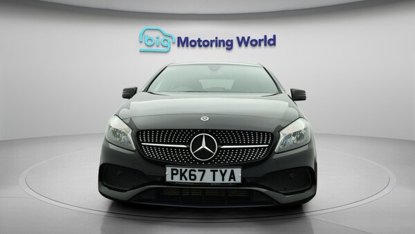 Used Mercedes-Benz A-Class 2017 for sale - 76306394: Photo 3