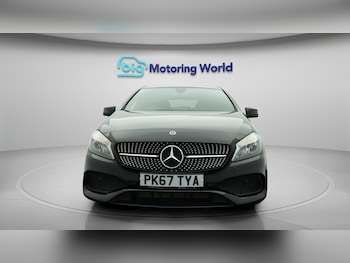 Used Mercedes-Benz A-Class 2017 for sale - 76306394: Photo 3