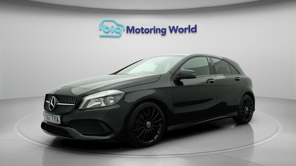 Used Mercedes-Benz A-Class 2017 for sale - 76306394: Photo 4