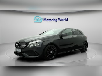 Used Mercedes-Benz A-Class 2017 for sale - 76306394: Photo 4