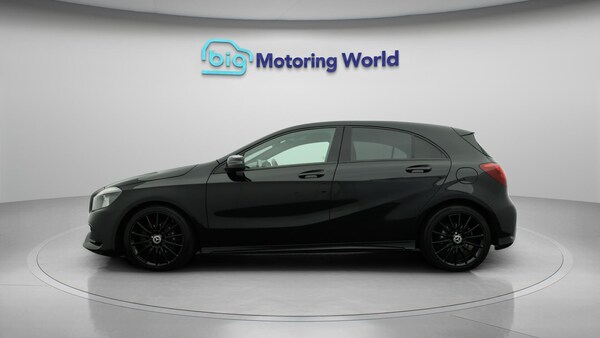Used Mercedes-Benz A-Class 2017 for sale - 76306394: Photo 5