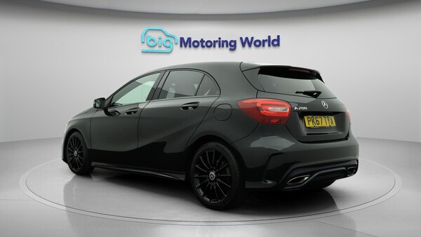 Used Mercedes-Benz A-Class 2017 for sale - 76306394: Photo 6