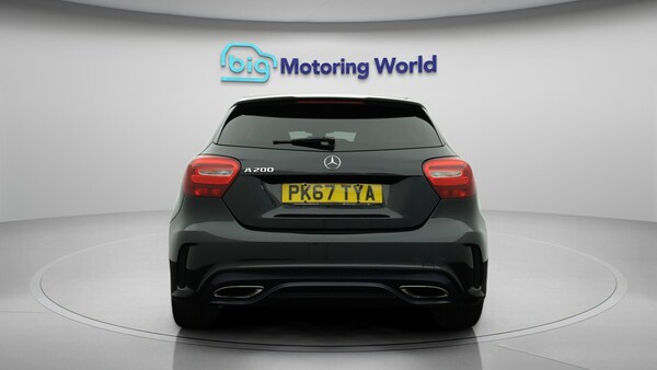 Used Mercedes-Benz A-Class 2017 for sale - 76306394: Photo 7