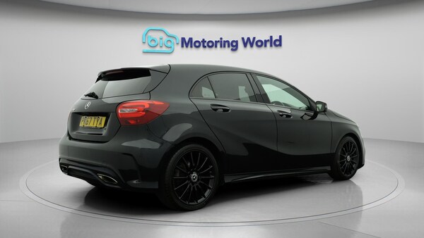 Used Mercedes-Benz A-Class 2017 for sale - 76306394: Photo 8