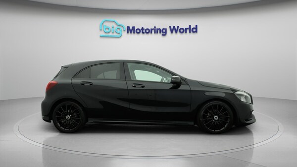 Used Mercedes-Benz A-Class 2017 for sale - 76306394: Photo 9
