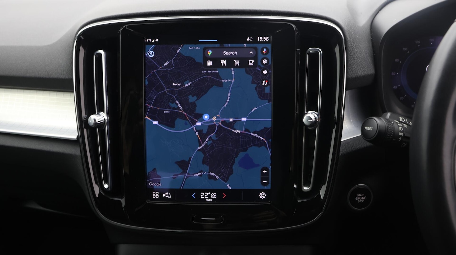 Used Volvo XC40 2022 for sale - 76294678: Photo 12