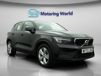 Used Volvo XC40 2022 for sale - 76294678: Photo