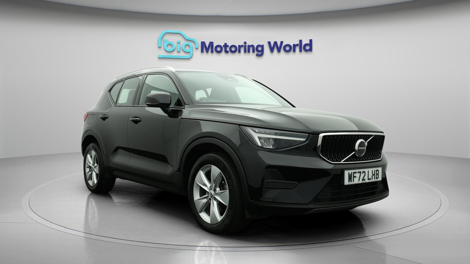 Used Volvo XC40 2022 for sale - 76294678: Photo 2