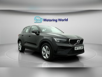 Used Volvo XC40 2022 for sale - 76294678: Photo