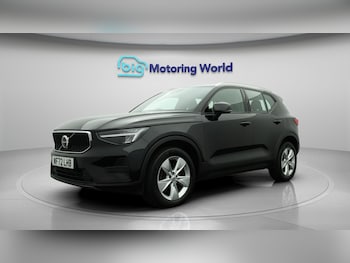 Used Volvo XC40 2022 for sale - 76294678: Photo