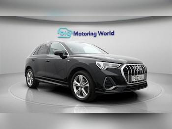 Used Audi Q3 2023 for sale - 79200791: Photo