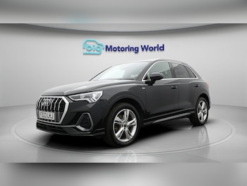 Used Audi Q3 2023 for sale - 79200791: Photo