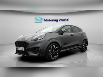 Used Ford Puma 2023 for sale - 79179557: Photo