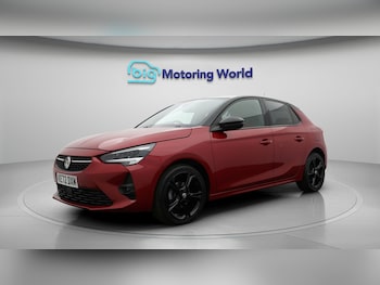 Used Vauxhall Corsa 2023 for sale - 78755572: Photo