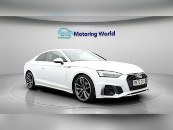 Used Audi A5 2022 for sale - 79463723: Photo