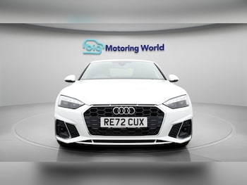Used Audi A5 2022 for sale - 79463723: Photo
