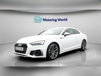 Used Audi A5 2022 for sale - 79463723: Photo