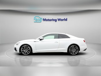 Used Audi A5 2022 for sale - 79463723: Photo