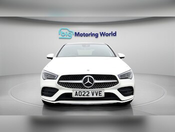 Used Mercedes-Benz CLA 2022 for sale - 79520189: Photo