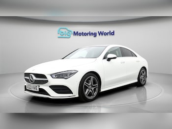 Used Mercedes-Benz CLA 2022 for sale - 79520189: Photo