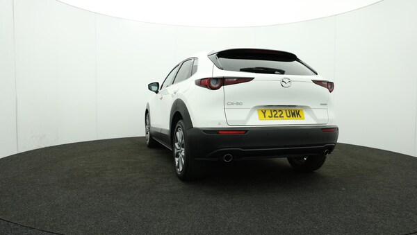 Used Mazda CX-30 2022 for sale - 76043238: Photo 10