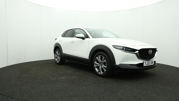 Used Mazda CX-30 2022 for sale - 76043238: Photo 45