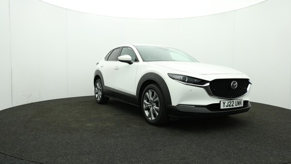 Used Mazda CX-30 2022 for sale - 76043238: Photo 47