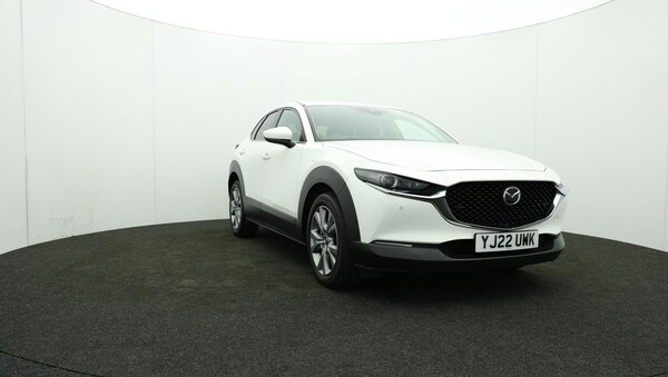 Used Mazda CX-30 2022 for sale - 76043238: Photo 49
