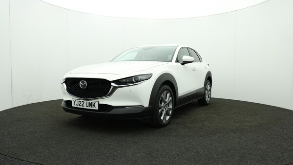 Used Mazda CX-30 2022 for sale - 76043238: Photo 62
