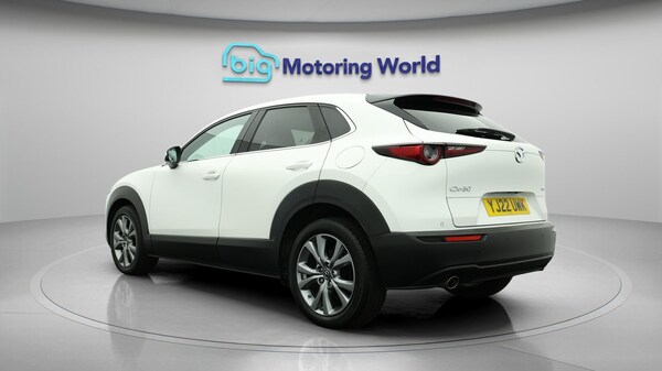 Used Mazda CX-30 2022 for sale - 76043238: Photo 6