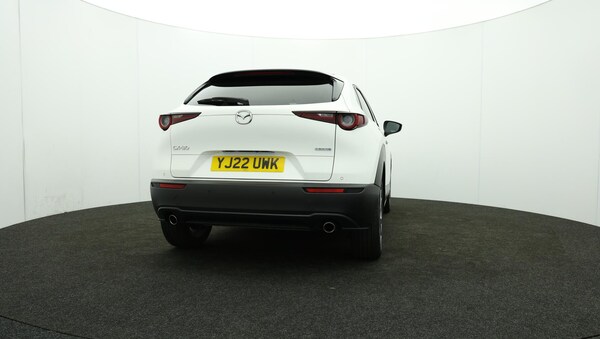 Used Mazda CX-30 2022 for sale - 76043238: Photo 79