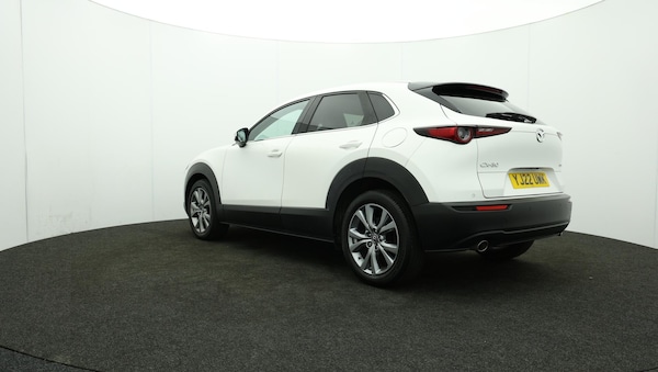 Used Mazda CX-30 2022 for sale - 76043238: Photo 80
