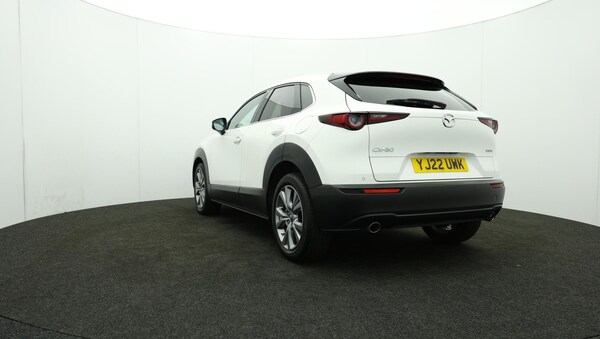 Used Mazda CX-30 2022 for sale - 76043238: Photo 82