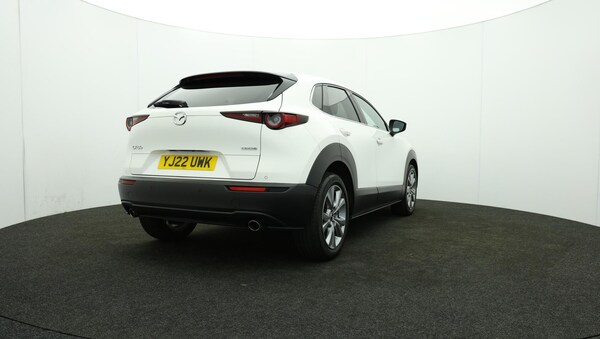 Used Mazda CX-30 2022 for sale - 76043238: Photo 84