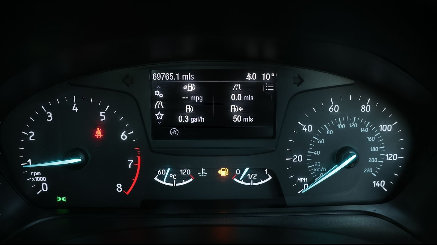 Used Ford Fiesta 2019 for sale - 77931109: Photo 10