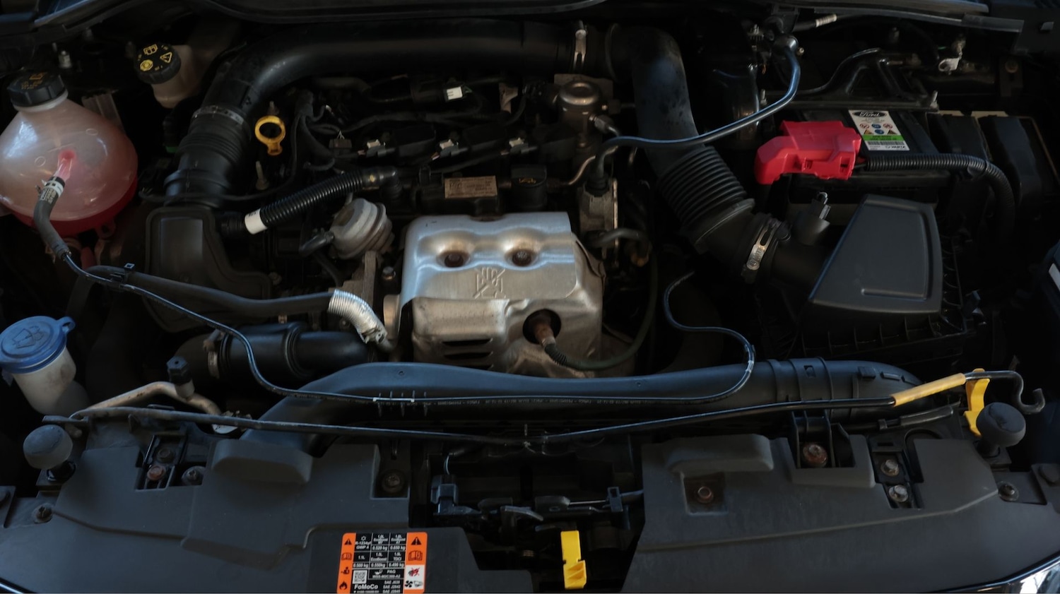 Used Ford Fiesta 2019 for sale - 77931109: Photo 19