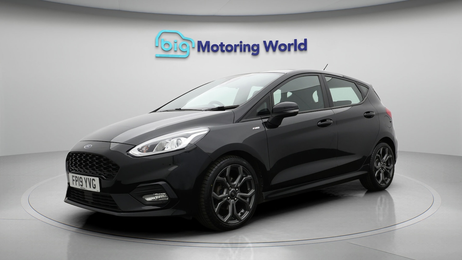 Used Ford Fiesta 2019 for sale - 77931109: Photo 3