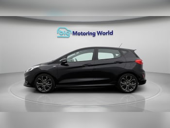Used Ford Fiesta 2019 for sale - 77931109: Photo