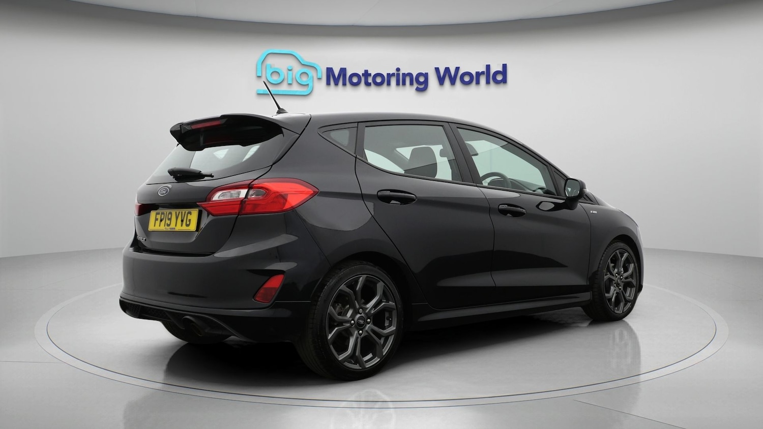 Used Ford Fiesta 2019 for sale - 77931109: Photo 7
