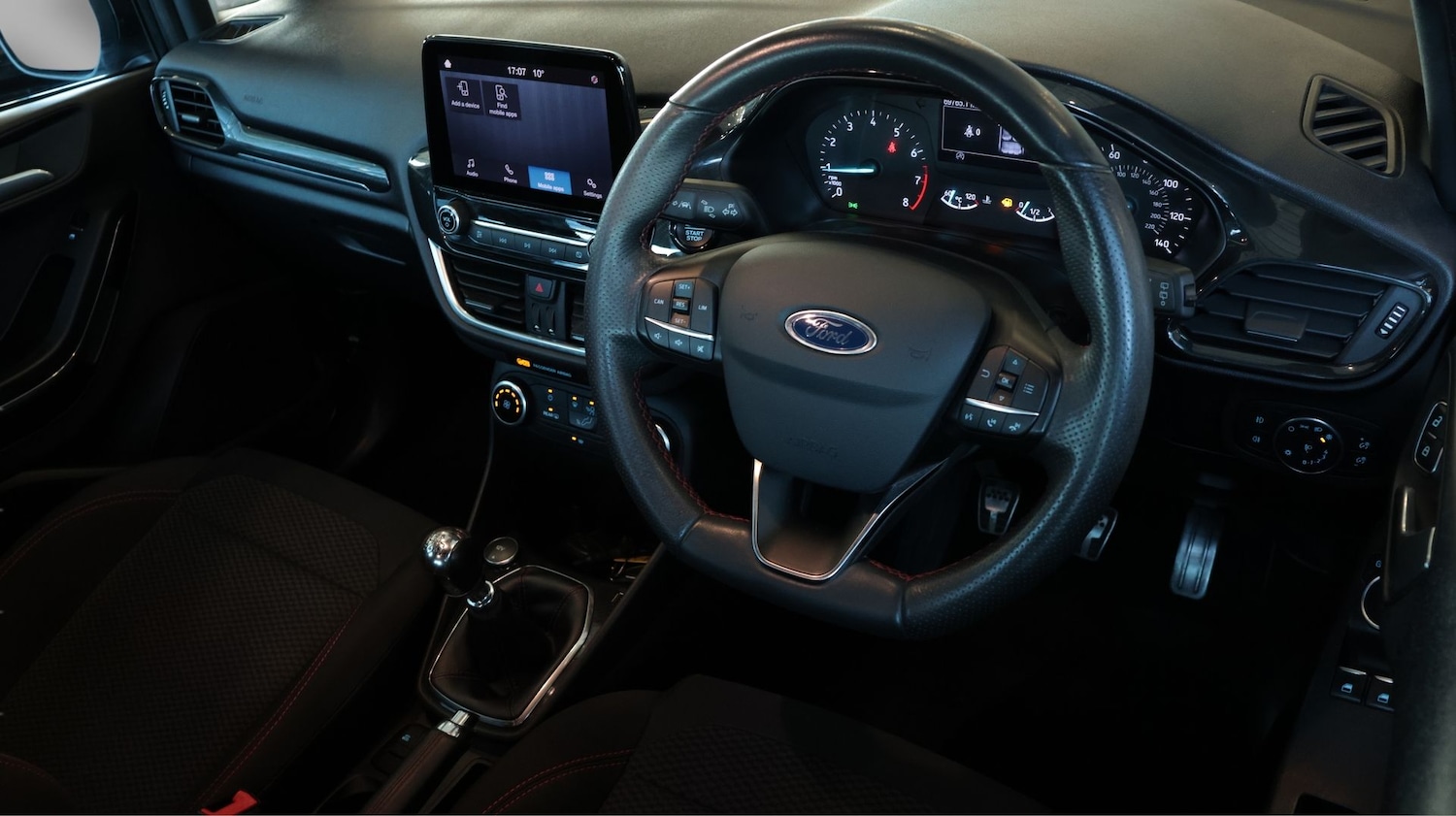 Used Ford Fiesta 2019 for sale - 77931109: Photo 9