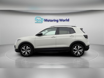 Used Volkswagen T-Cross 2023 for sale - 78459198: Photo