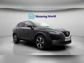 Used Nissan Qashqai 2023 for sale - 78468373: Photo